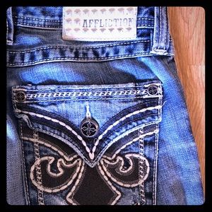 Jeans by Affliction